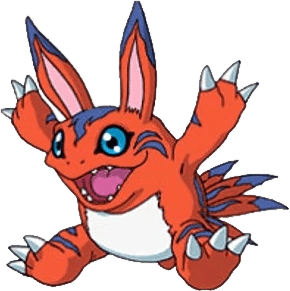 Digimon Character Elecmon