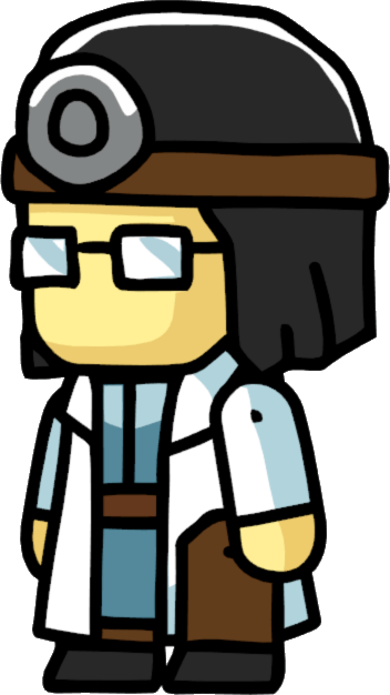 Scribblenauts Anesthaesiologist
