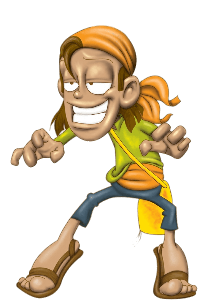 Legend Quest Nando San Juan