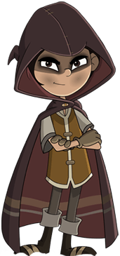 Legend Quest Valentina