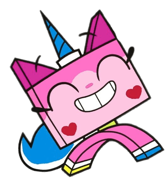 Unikitty Happy
