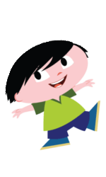 Luna's Brother Jupiter Laughing