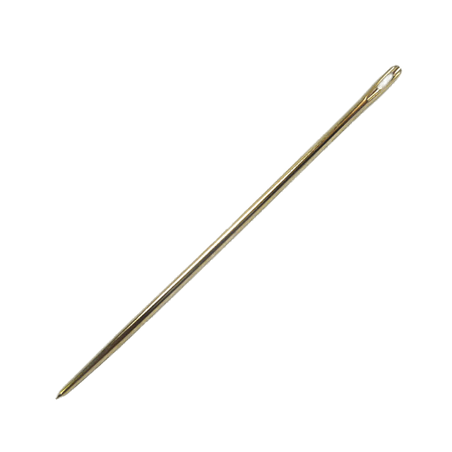 Brass Needle