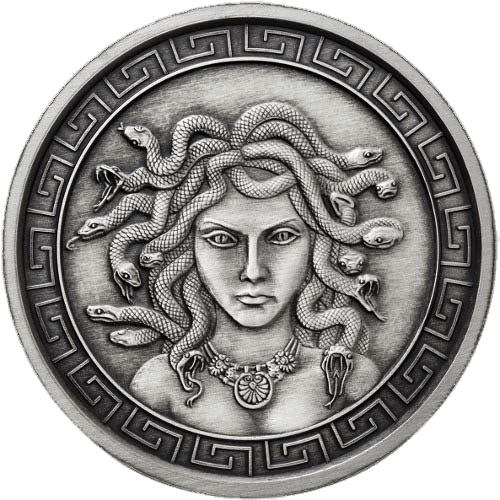 Medusa Coin