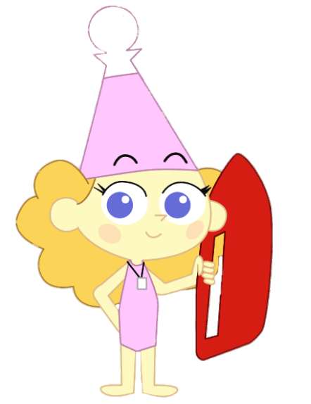 Trulli Tales Character Sun Holding Board