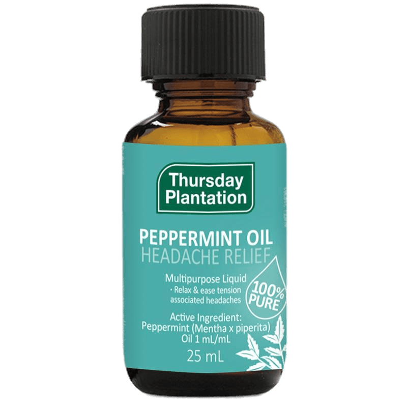 Peppermint Oil