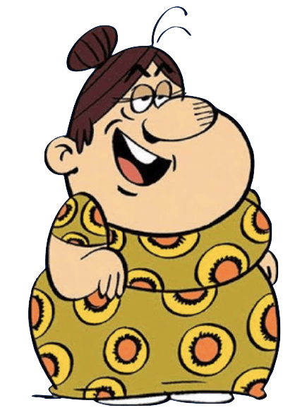 The Loud House Character Ruth