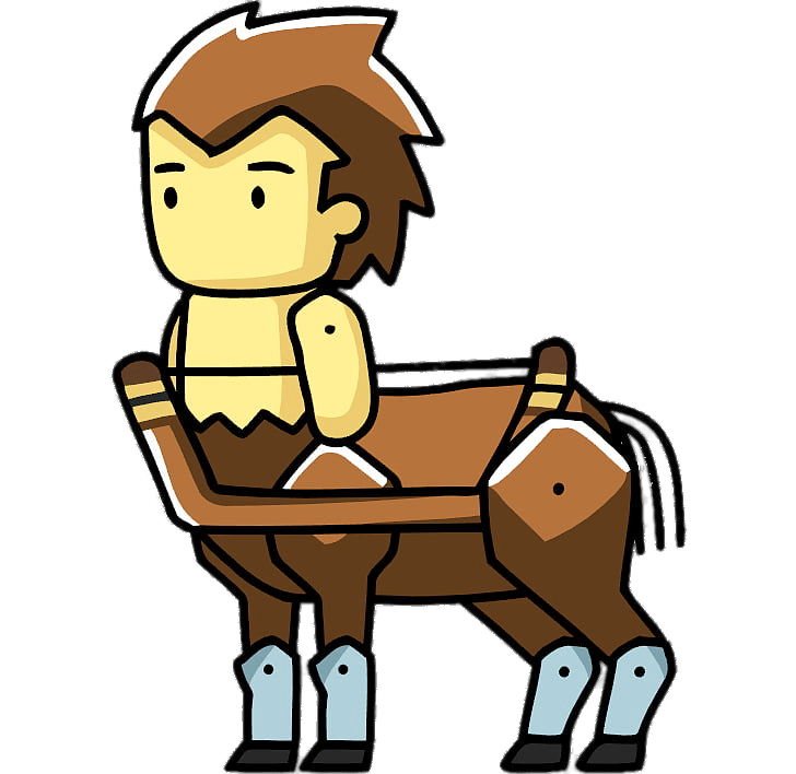 Scribblenauts Centaur