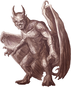 Gargoyle Forgotten Realms