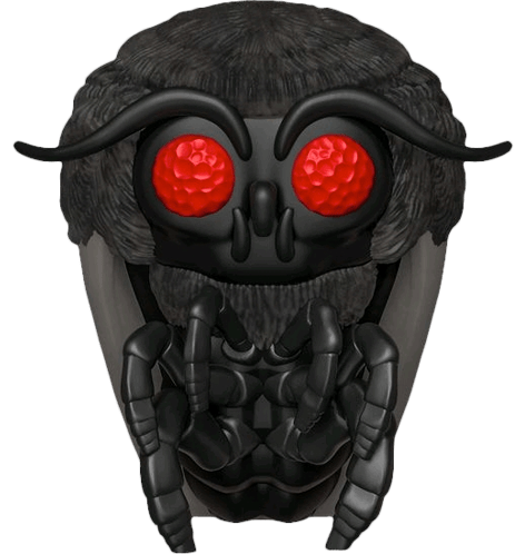 Mothman POP Figurine