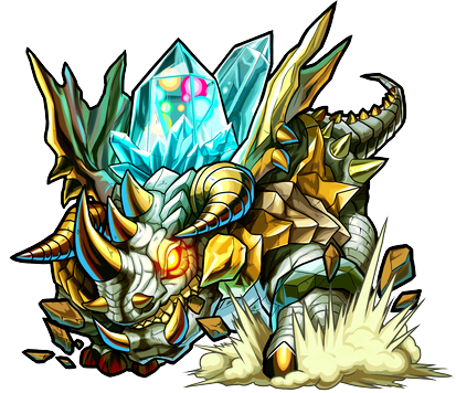 Behemoth Monster Strike