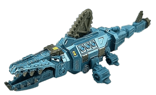 Dinotrux character Aquadon