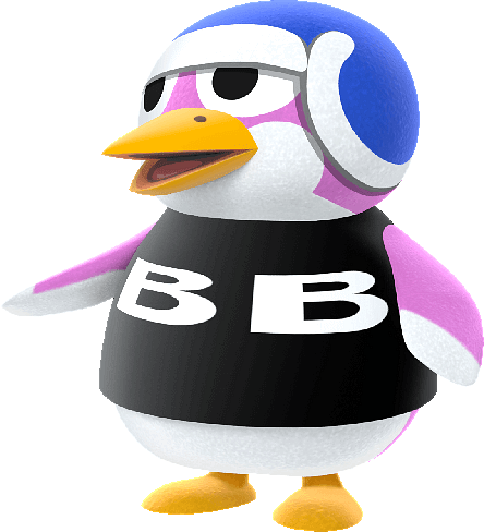 Animal Crossing Puck