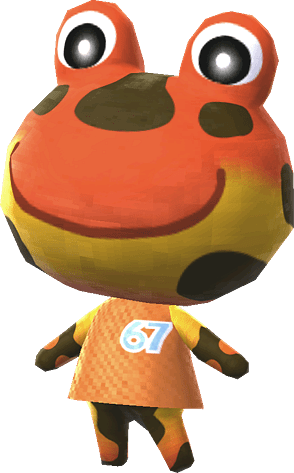 Animal Crossing Drift