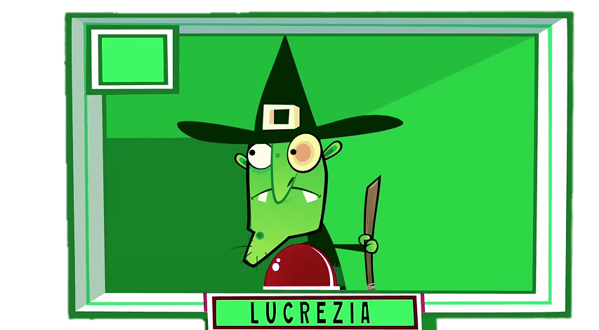SkatoonY Character Lucrezia