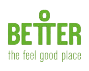 Better the feel good place 