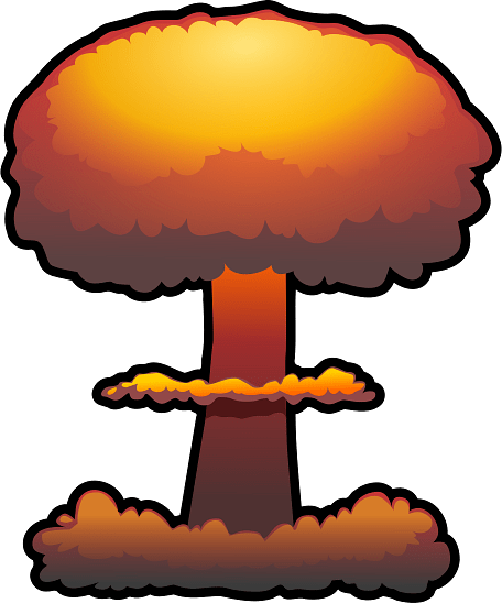 Nuclear Mushroom Cloud