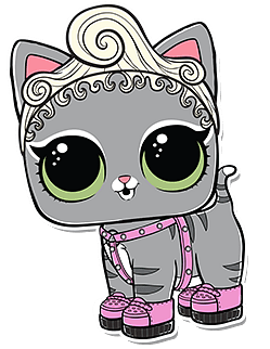 LOL Surprise Purrr Baby