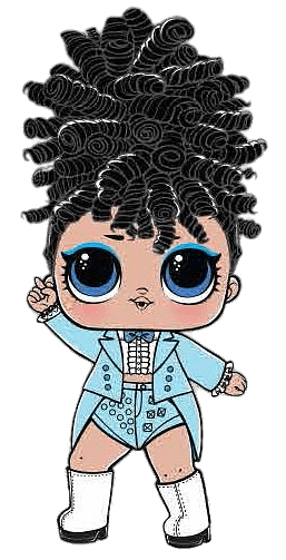 LOL Surprise Miss Jive