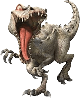 Ice Age character Rudy