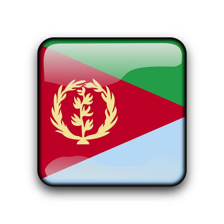 Eritrea Flag Icon