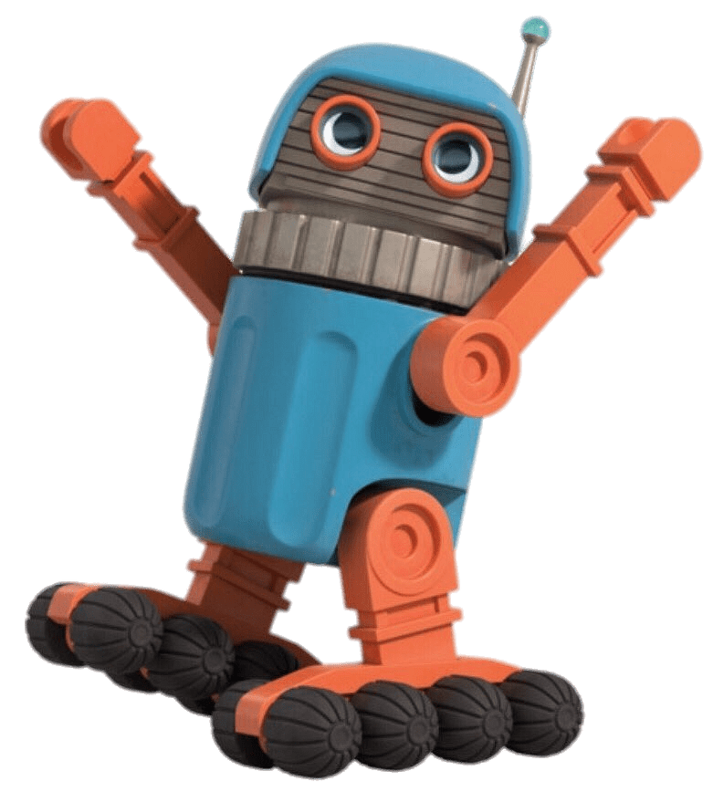 Playmobil Movie Character Robotitron