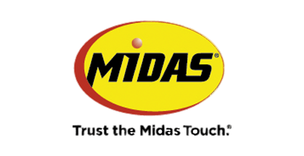 Midas Logo and Slogan