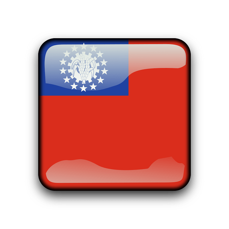 Mongolia Flag Icon