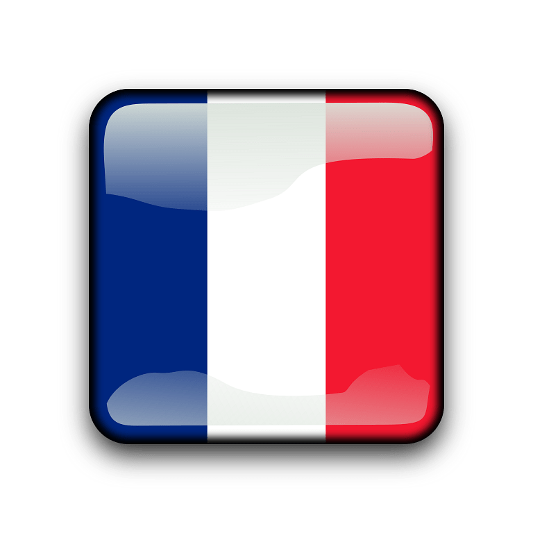 France Flag Icon