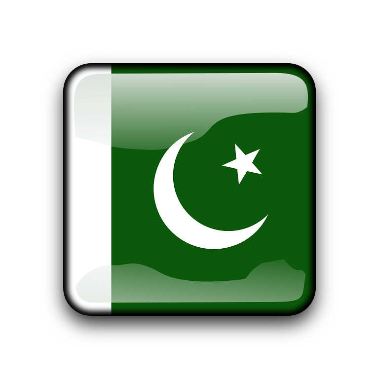Pakistan Flag Icon