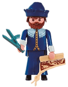 Playmobil Marco Polo