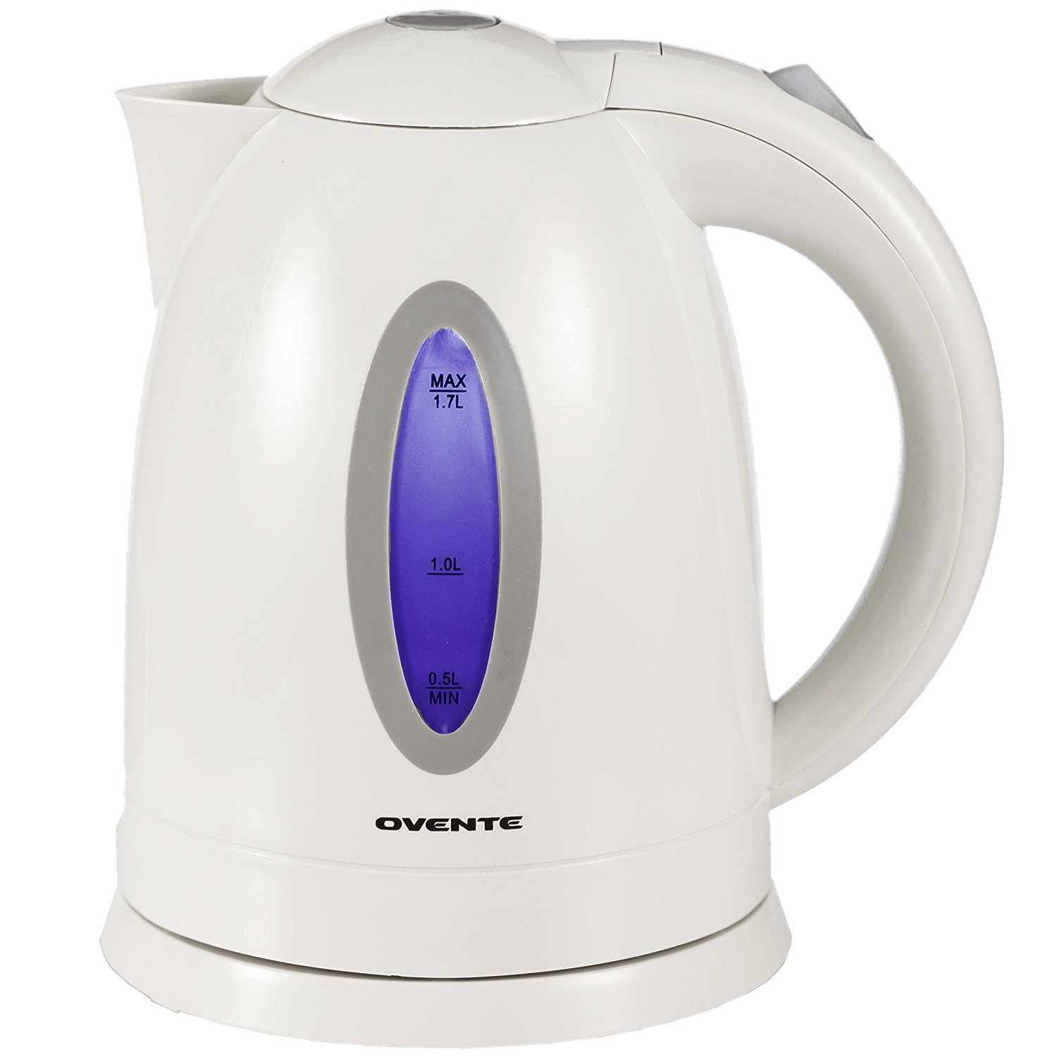 Ovente White Water Boiler