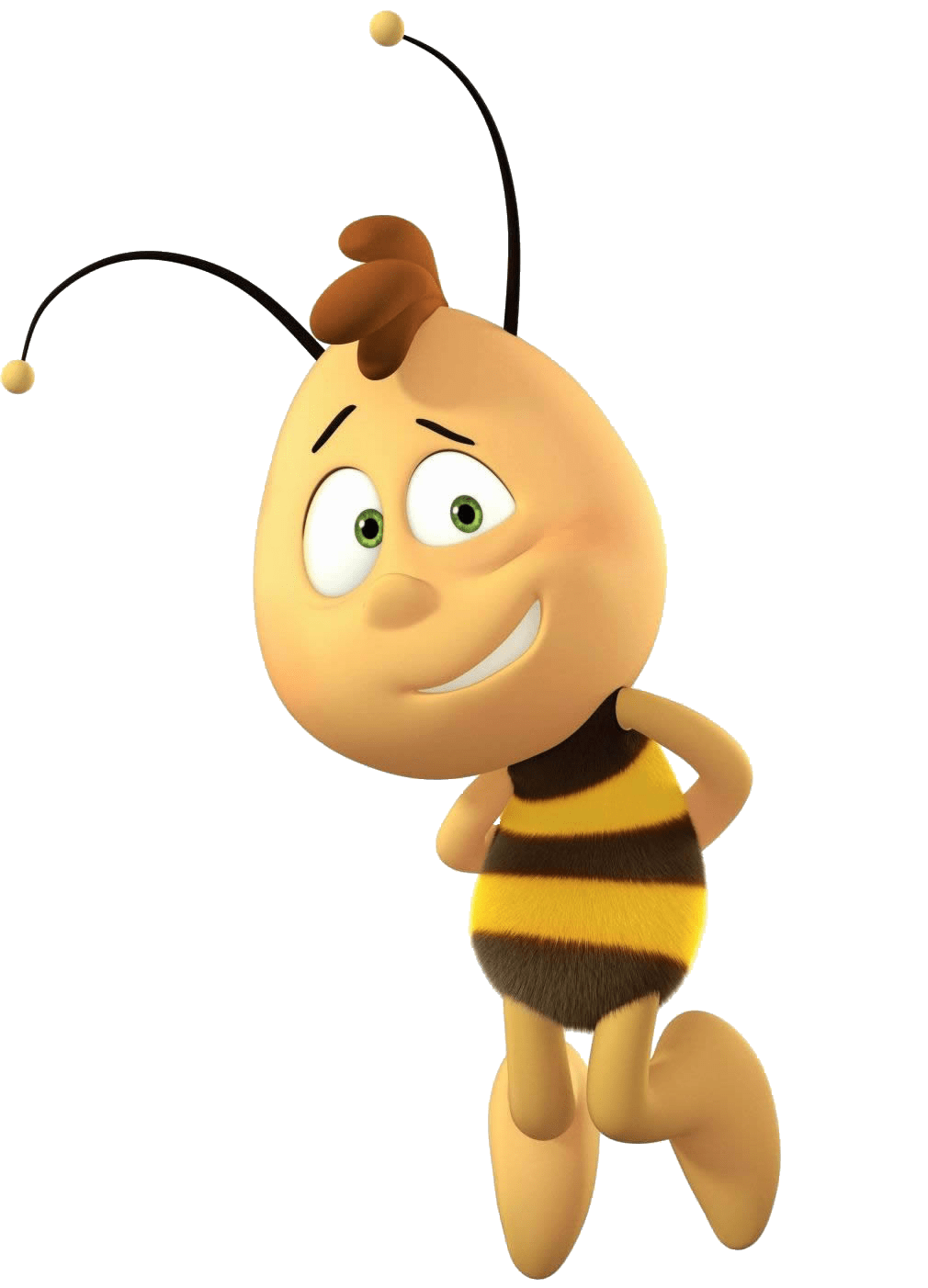 Willy Looking Guilty