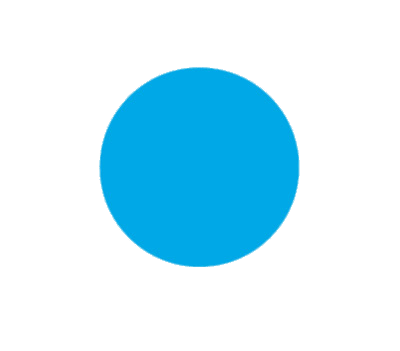 Resurs Bank Blue Ball 