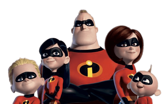 The Incredibles
