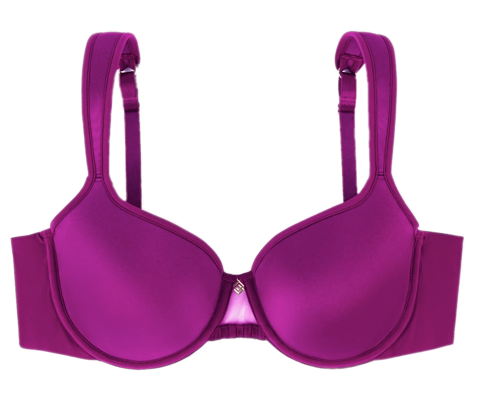 Purple Bra