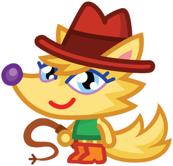 Bonnie the Sassy Lassy/Hoxy Foxy