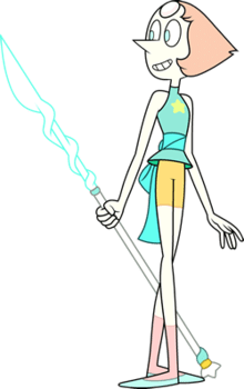 Pearl Steven Universe