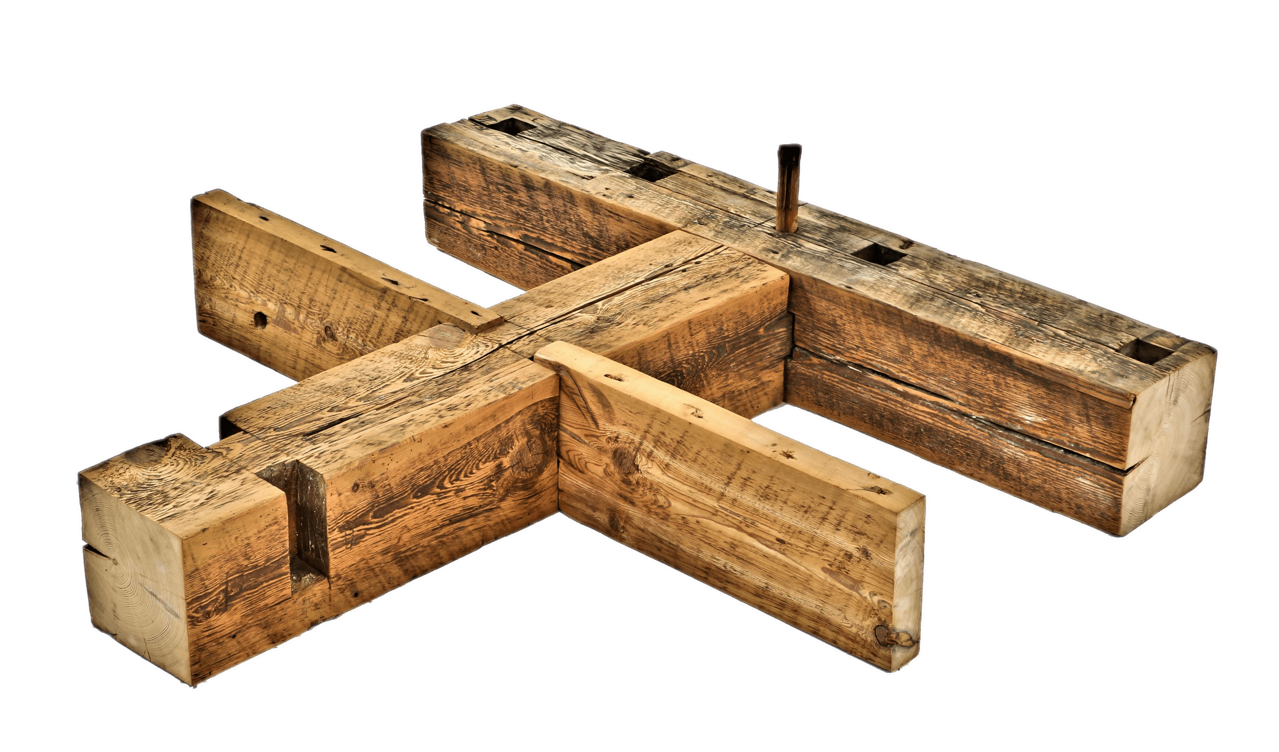 Wooden Girders