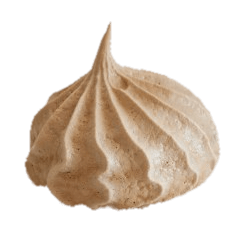 Brown Sugar Meringue