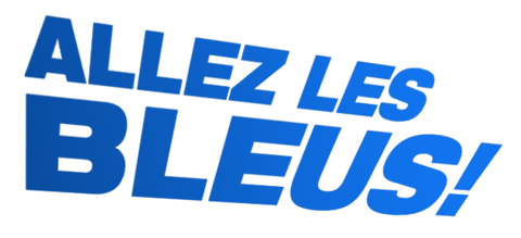 Allez Les Bleus 