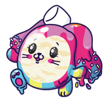 Pikmi Pop Icey the Bunny