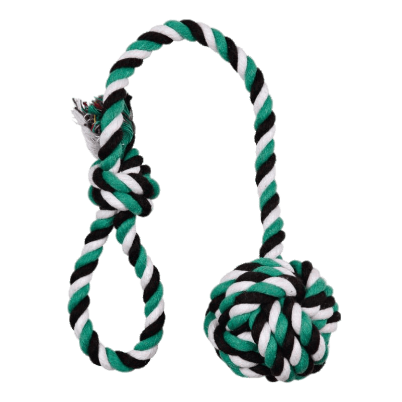 Playing Rope For Dogs