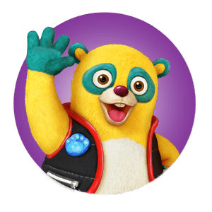 Special Agent Oso Emblem