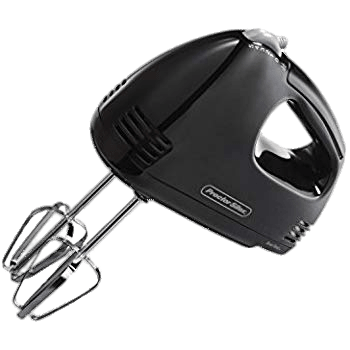 Black Hand Mixer