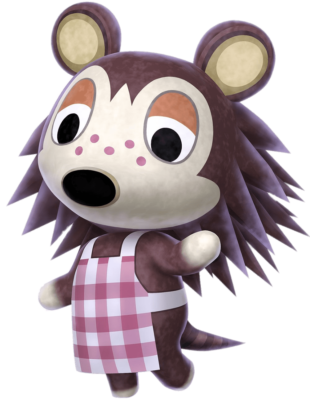 Animal Crossing Sable Able