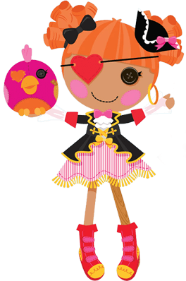 Lalaloopsy Peggy Seven Seas