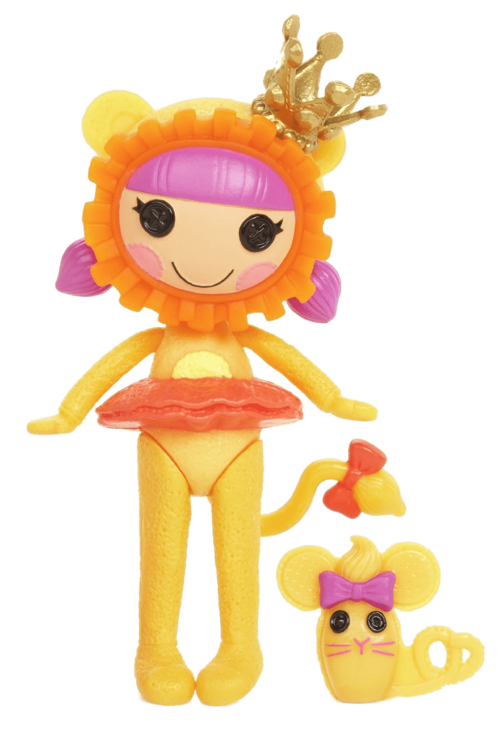 Lalaloopsy Kitty B Brave