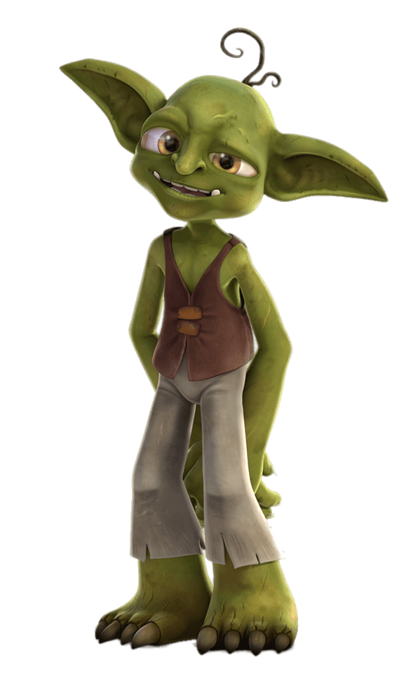 Skylanders Glumshanks