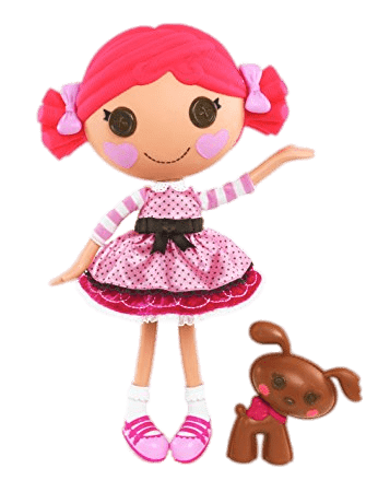 Lalaloopsy Toffee Cocoa Cuddles
